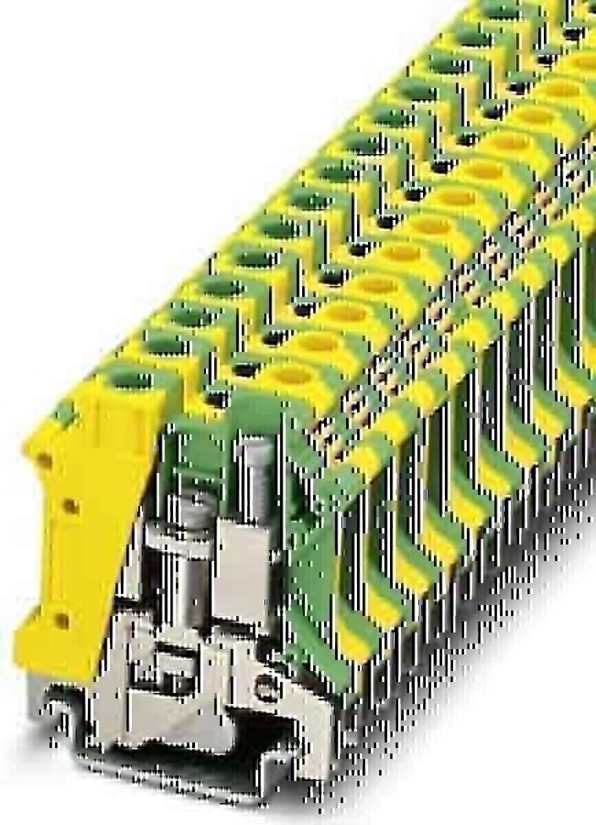 Phoenix Contact Schutzleiterklemme USLKG 10 N