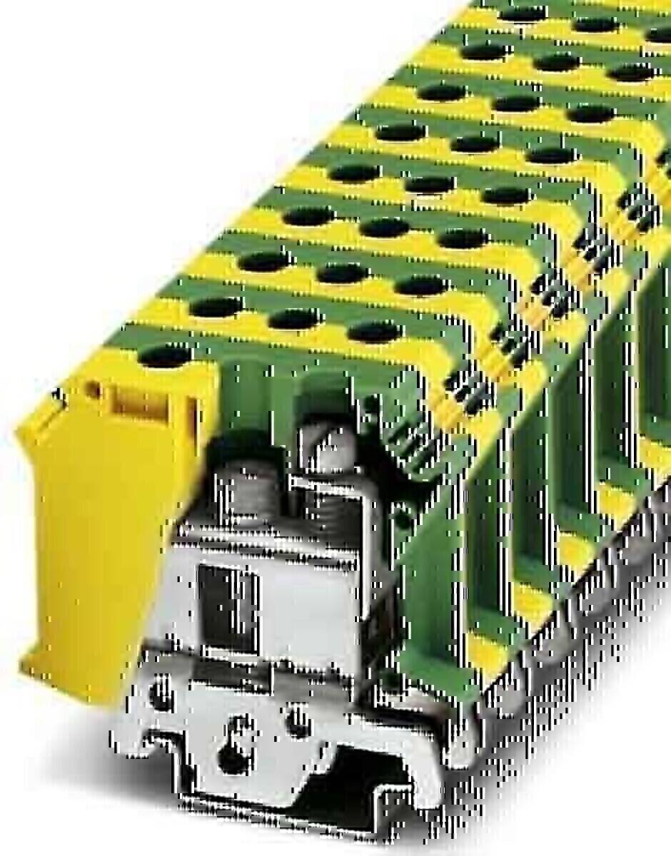 Phoenix Contact Schutzleiterklemme UISLKG 35