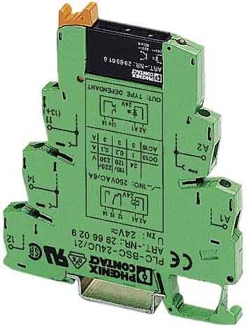 Phoenix Contact Interface PLC-OSC-24DC/48DC100