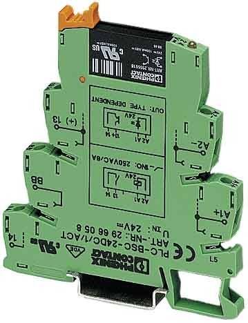 Phoenix Contact Interface PLC-OSC-230UC/24DC/2