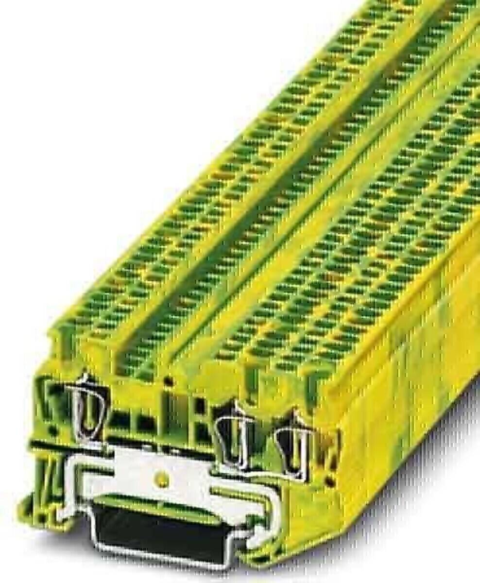 Phoenix Contact Durchgangsklemme ST 1,5-TWIN-PE