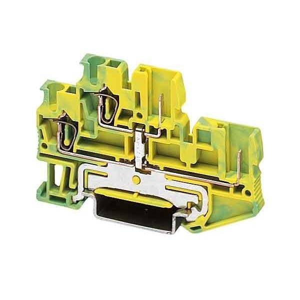 Phoenix Contact Schutzleiterklemme STTB 2,5/2P-PE