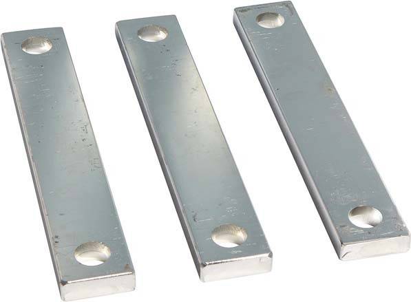 Hager CU-Schiene, univers UM30BW (VE3)