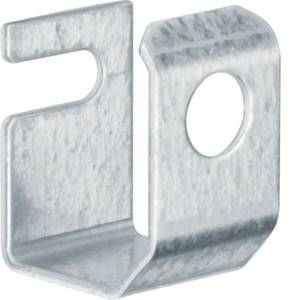 8 Stk. Tehalit Stahlblechklammer R 2295