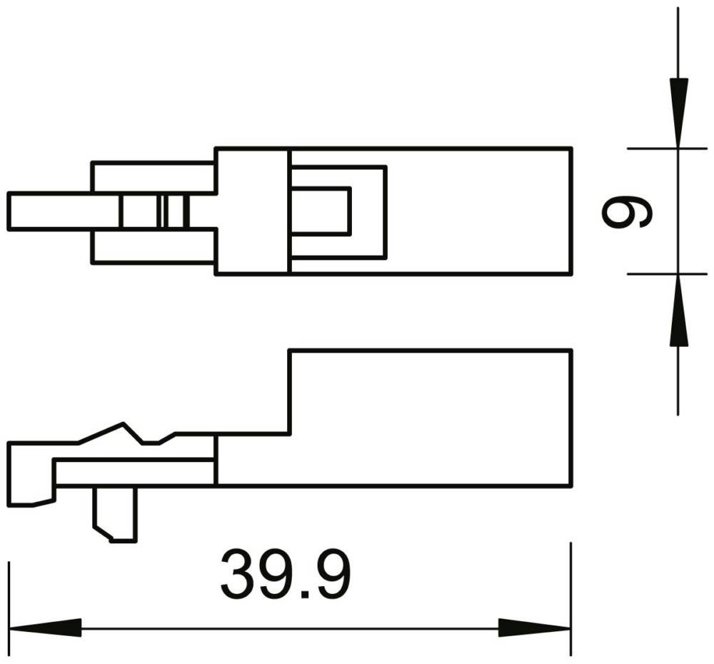 OBO Bettermann LSA-Basis-und Feinschutz LSA-BF-180