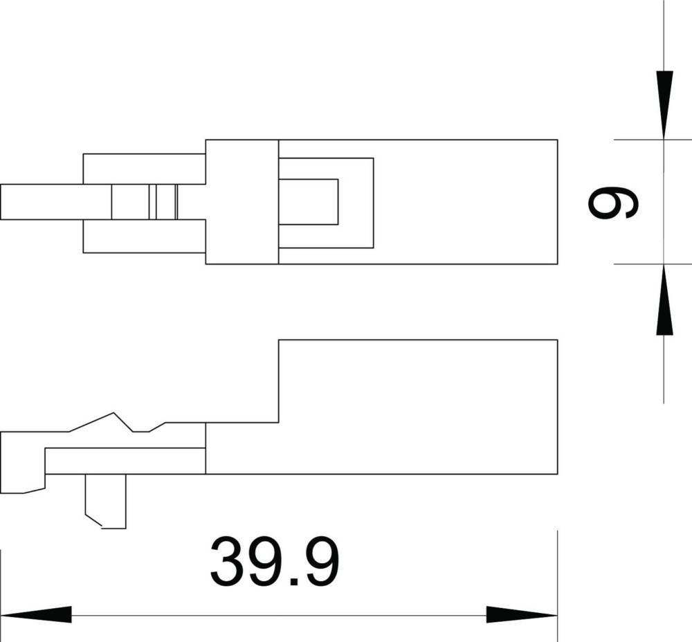 OBO Bettermann LSA-Basis-und Feinschutz LSA-BF-180
