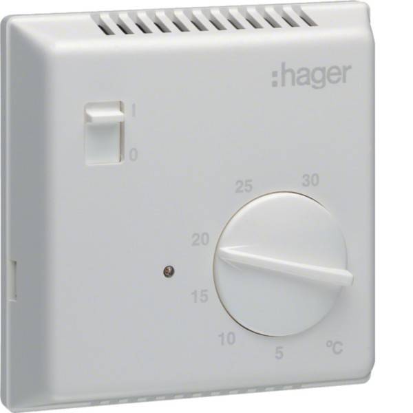 Hager Thermostat EK051