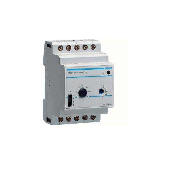 Hager Mehrbereichsthermostat EK186