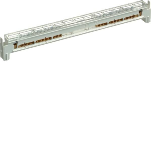 Hager PE/N-Klemmenträger, Volta VZ521