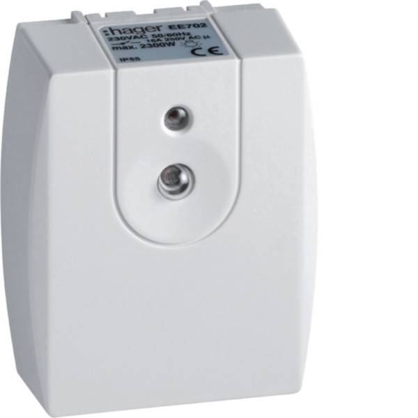 Hager Dämmerungsschalter EE702
