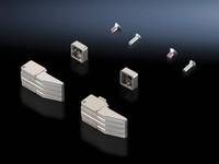 Rittal EL - Scharnier für Rack (Packung mit 2)