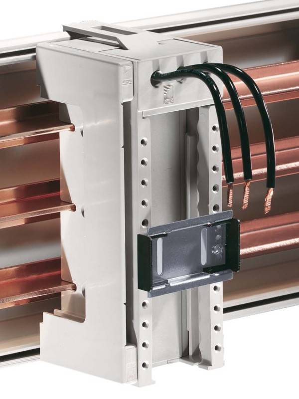 Rittal Steckleiste SV 9623.000 (VE2)