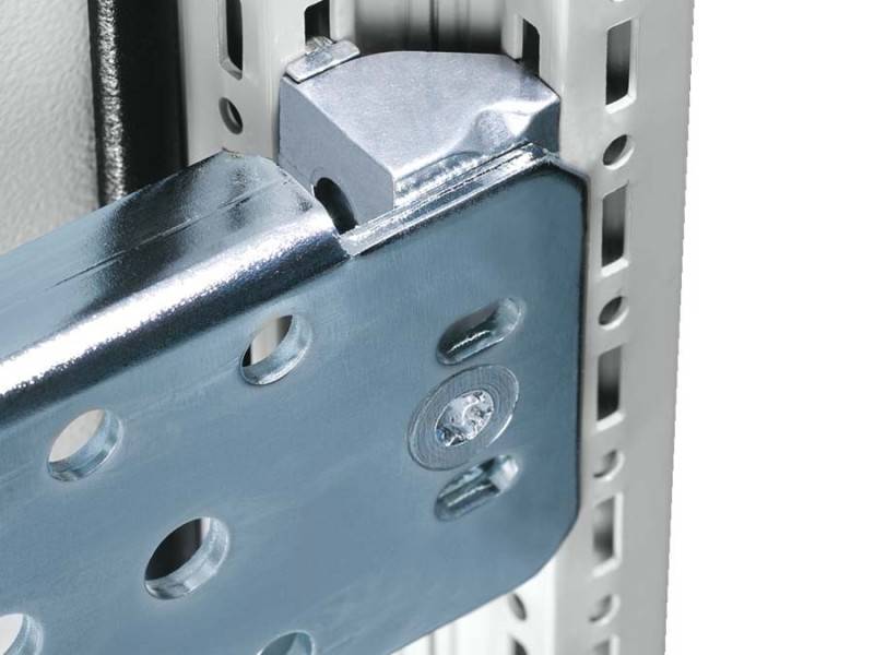 Rittal Tragschiene TS 4398.000 (VE4)