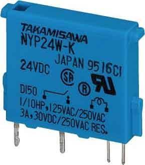 Phoenix Contact Ersatz-Mini-Steckrelais REL-MR-G 24/1