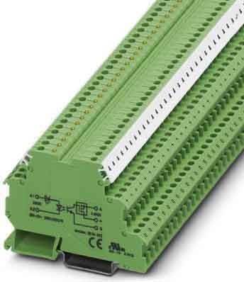 Phoenix Contact Leistungsoptokopplerklemme DEK-OV- 24DC/24DC/10