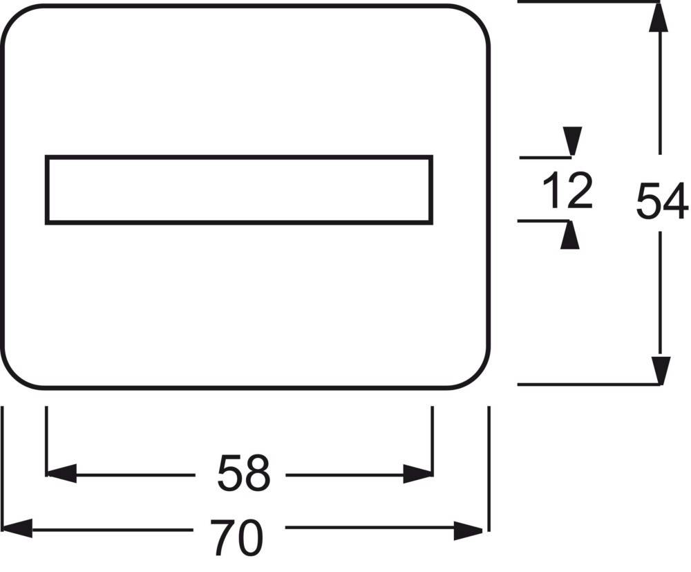 Busch-Jaeger Wippe pall 1781-260