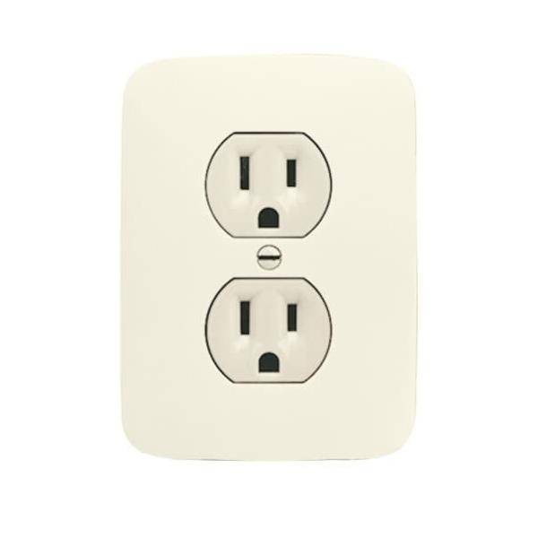 Busch-Jaeger Doppelsteckdose 3015-02 EUI-212