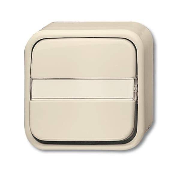 Busch-Jaeger Wippschalter 2601/6 NAP