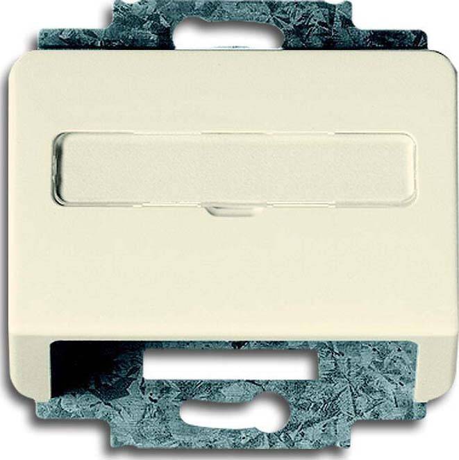 Busch-Jaeger Zentralscheibe elf/ws 1758-22G