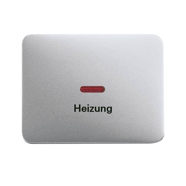 Busch-Jaeger Wippe ti mit Aufdruck 1789 H-266