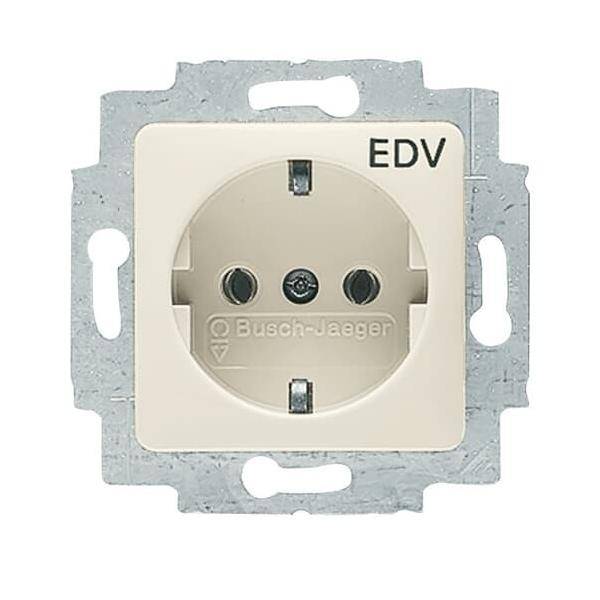 Busch-Jaeger Steckdosen-Einsatz ws 20 EUCQ/DV-212