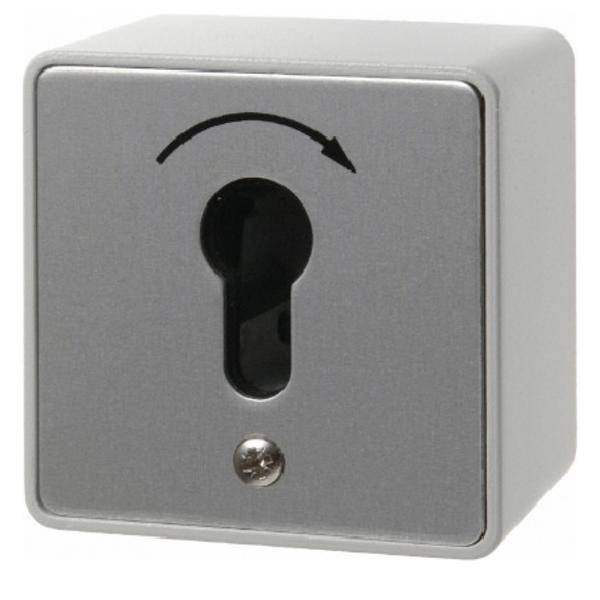 Berker Schlüsselschalter 1p. 4448