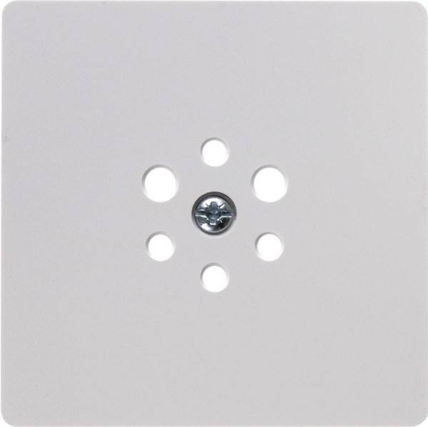 Berker Zentralplatte pws 14741909