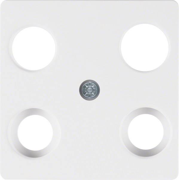 Berker Zentralplatte pws 148309