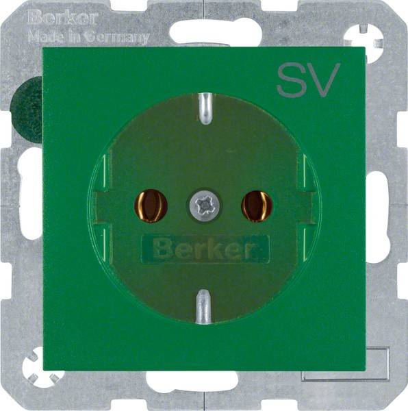 Berker Schuko-Steckdose gn 47431903