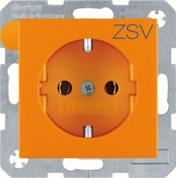 Berker Schuko-Steckdose or 47431907