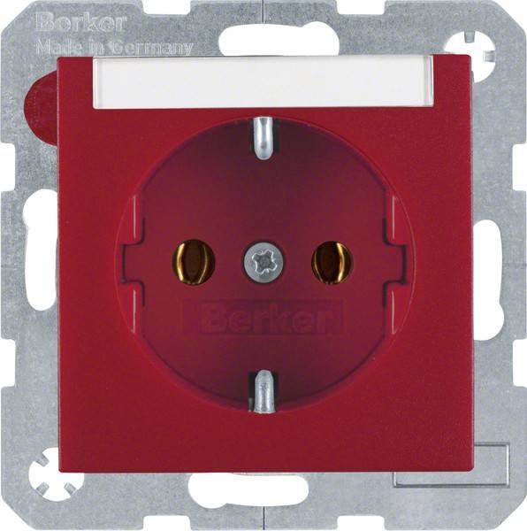Berker Schuko-Steckdose rt 47501902