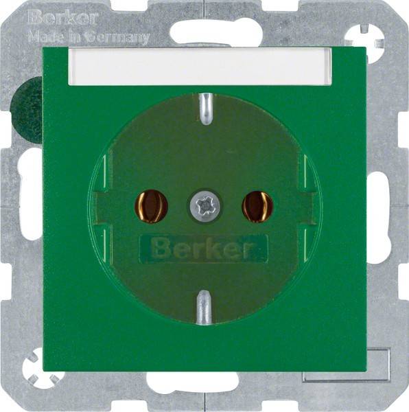 Berker Schuko-Steckdose gn 47501903