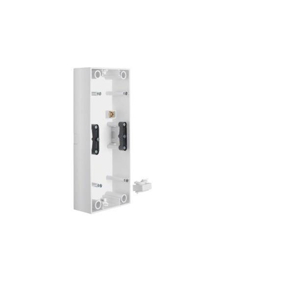 Berker AP-Gehäuse 3f.pws/matt 10431909