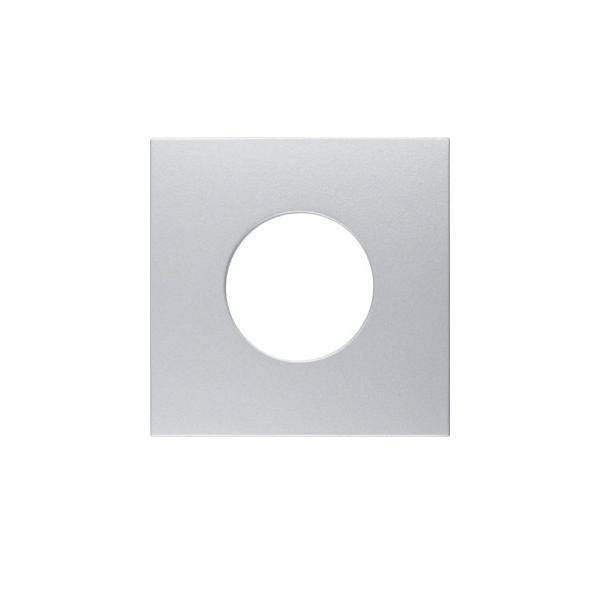 Berker Zentralstück alu matt 11241404