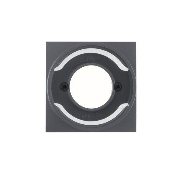 Berker Zentralstück anth/matt 11981606