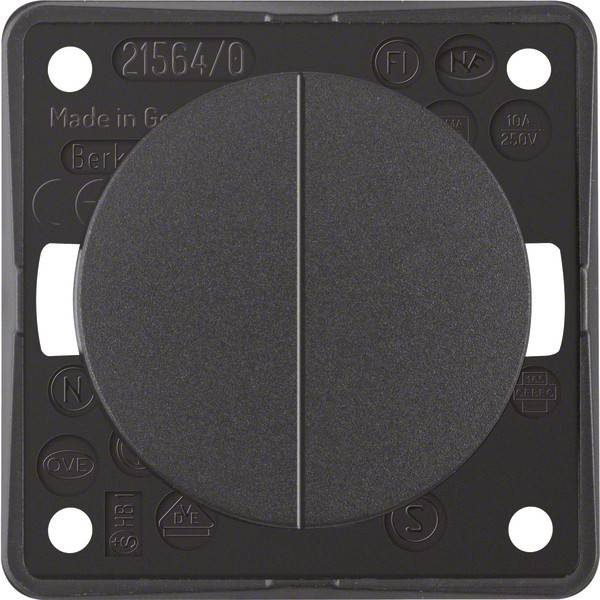 Berker Wipptaster anth 936752505