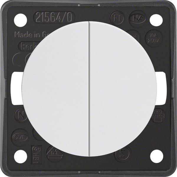 Berker Wipptaster pws 936752509