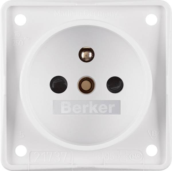 Berker Steckdose pws 961952502