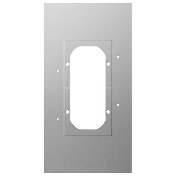 Gira Montageplatte 2f. 129700