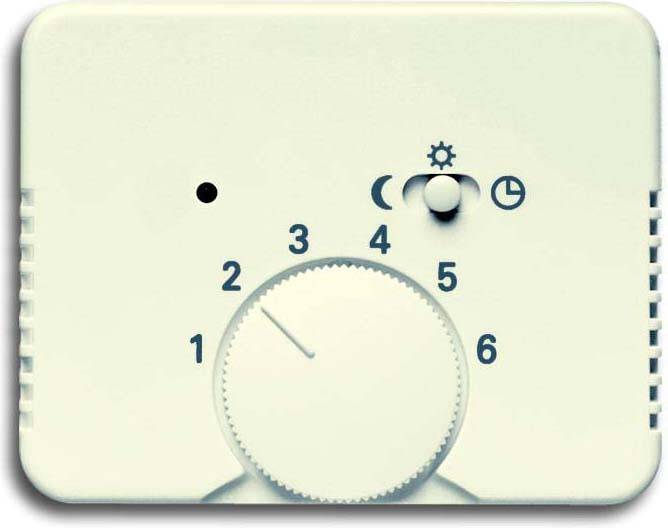 Busch-Jaeger Zentralscheibe elf/ws 1795-22G