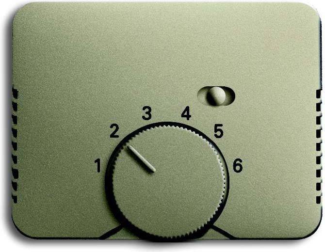 Busch-Jaeger Zentralscheibe palladium 1795-260