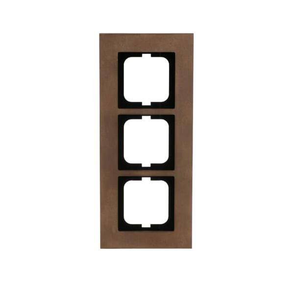 Busch-Jaeger Rahmen 3-fach 1723-821