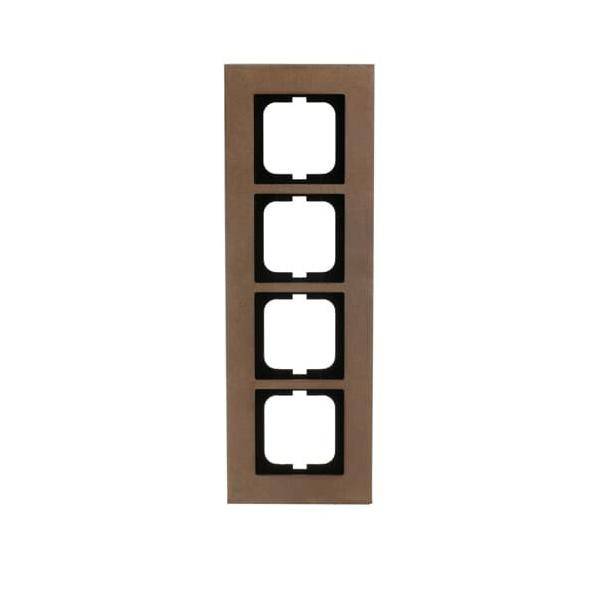 Busch-Jaeger Rahmen 4-fach 1724-821