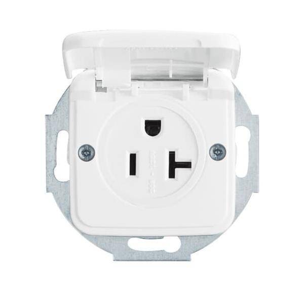 Busch-Jaeger Nema-Steckdose 3016 EUK-214