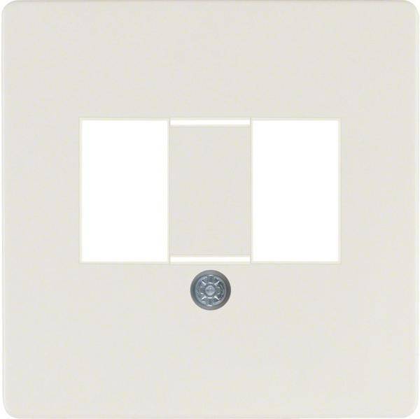 Berker Zentralplatte ws 145802