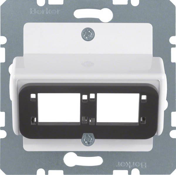 Berker Zentralplatte pws 146109