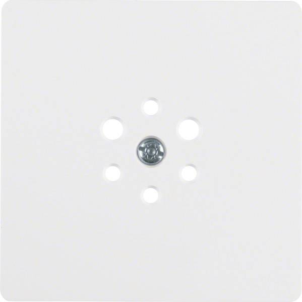 Berker Zentralplatte pws 147409