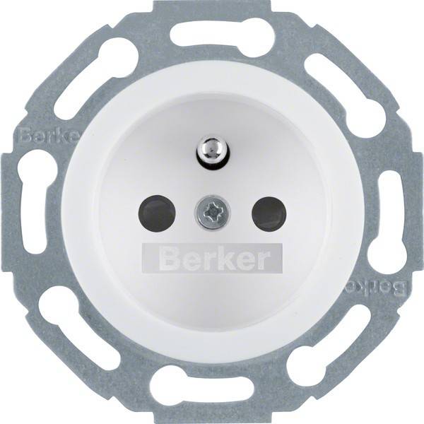 Berker Steckdose ws 676579