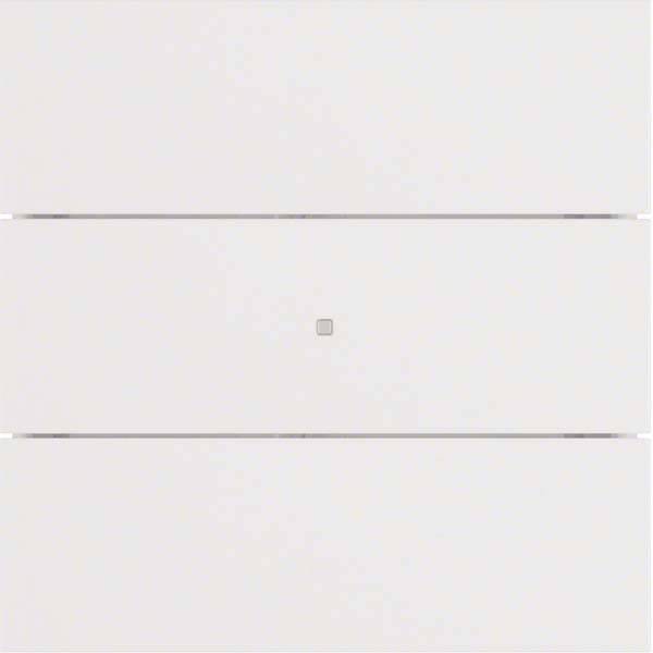 Berker Tastsensor 3fach Standard 75163099