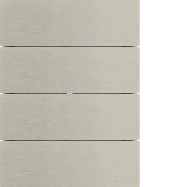 Berker Tastsensor 4fach Standard 75164093